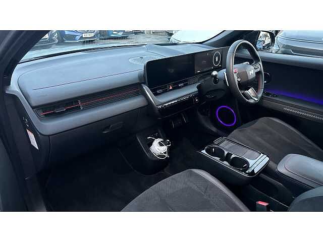 Hyundai IONIQ 5 Ioniq 5 HAT 239kW N Line S 84kWh AWD Ecotronic Grey