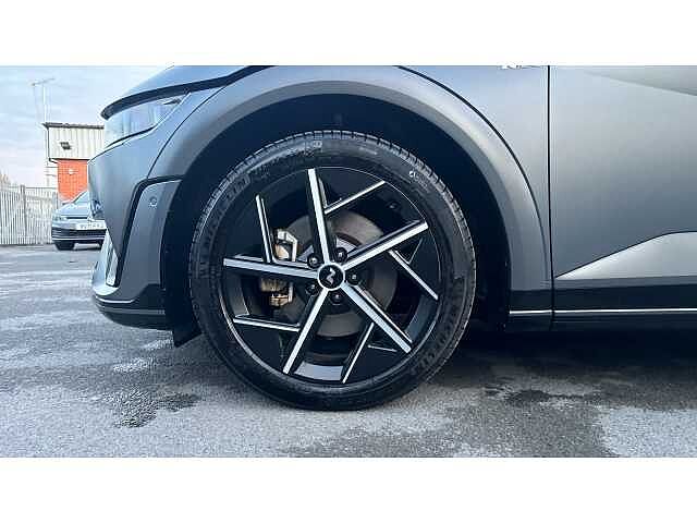 Hyundai IONIQ 5 Ioniq 5 HAT 239kW N Line S 84kWh AWD Ecotronic Grey
