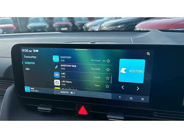 Hyundai IONIQ 5 Ioniq 5 HAT 239kW N Line S 84kWh AWD Ecotronic Grey