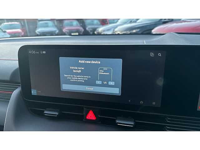 Hyundai IONIQ 5 Ioniq 5 HAT 239kW N Line S 84kWh AWD Ecotronic Grey