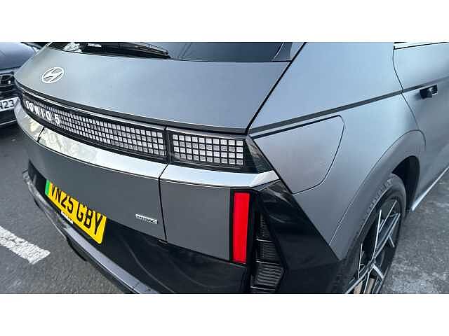 Hyundai IONIQ 5 Ioniq 5 HAT 239kW N Line S 84kWh AWD Ecotronic Grey