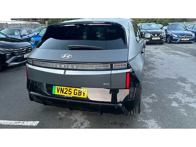 Hyundai IONIQ 5 Ioniq 5 HAT 239kW N Line S 84kWh AWD Ecotronic Grey