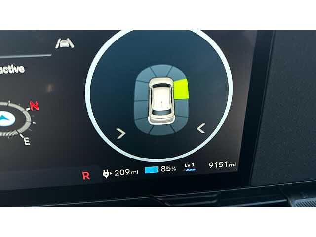 Hyundai IONIQ 5 Ioniq 5 HAT 239kW N Line S 84kWh AWD Ecotronic Grey