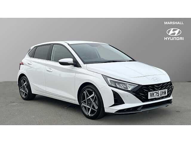 Hyundai i20 i20 5Dr HAT 1.0 T-gdi 100ps Premium DCT