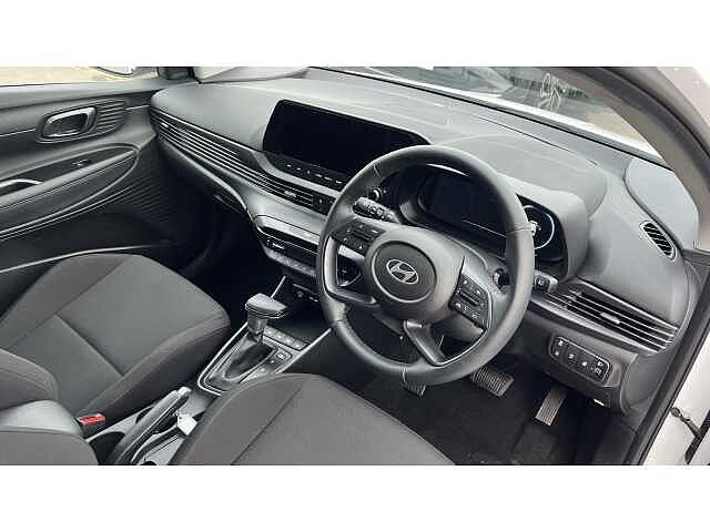 Hyundai i20 i20 5Dr HAT 1.0 T-gdi 100ps Premium DCT