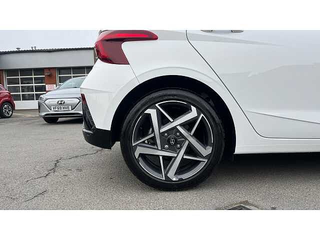Hyundai i20 i20 5Dr HAT 1.0 T-gdi 100ps Premium DCT