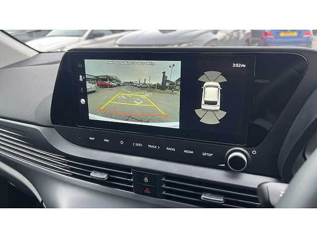 Hyundai i20 i20 5Dr HAT 1.0 T-gdi 100ps Premium DCT