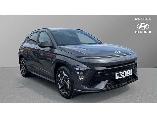 KONA 1.0T N Line 5dr DCT