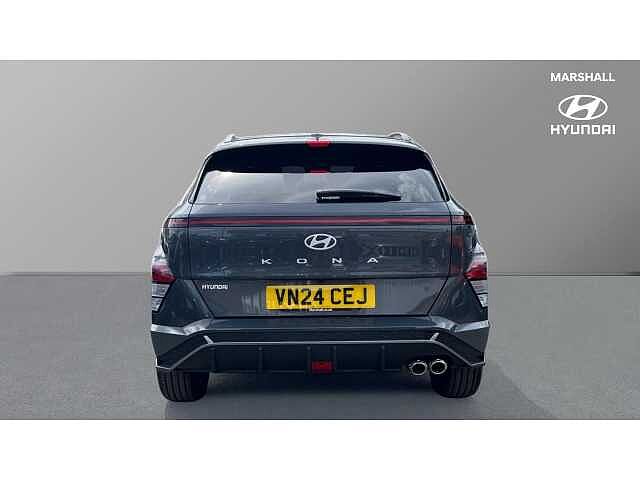 Hyundai KONA KONA 1.0T N Line 5dr DCT GREY
