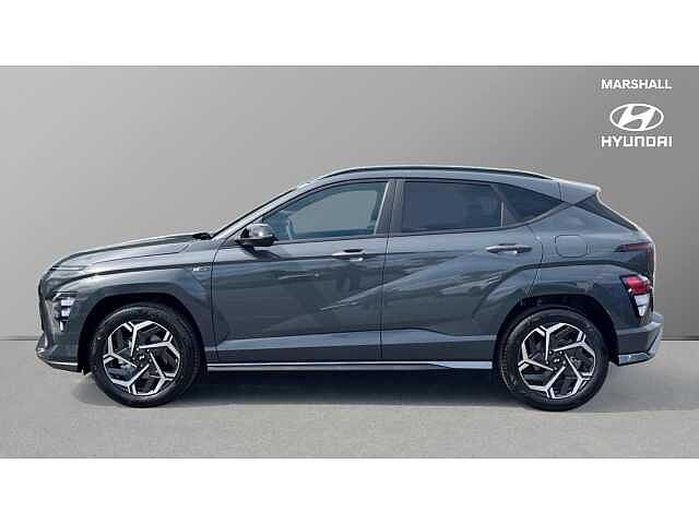 Hyundai KONA KONA 1.0T N Line 5dr DCT GREY