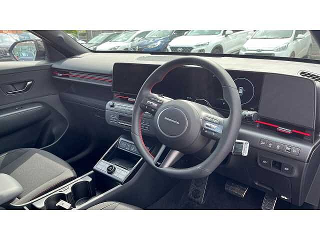 Hyundai KONA KONA 1.0T N Line 5dr DCT GREY