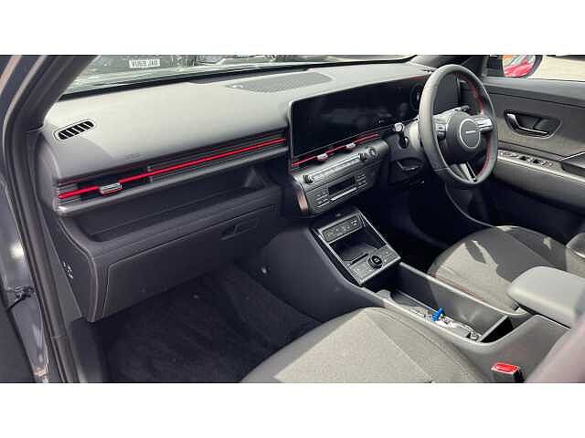 Hyundai KONA KONA 1.0T N Line 5dr DCT GREY