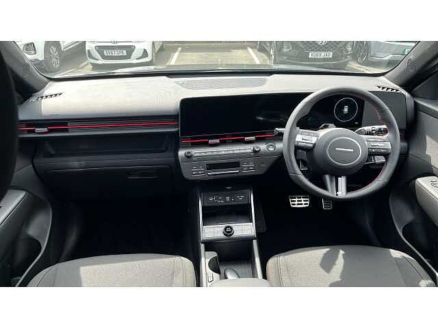 Hyundai KONA KONA 1.0T N Line 5dr DCT GREY