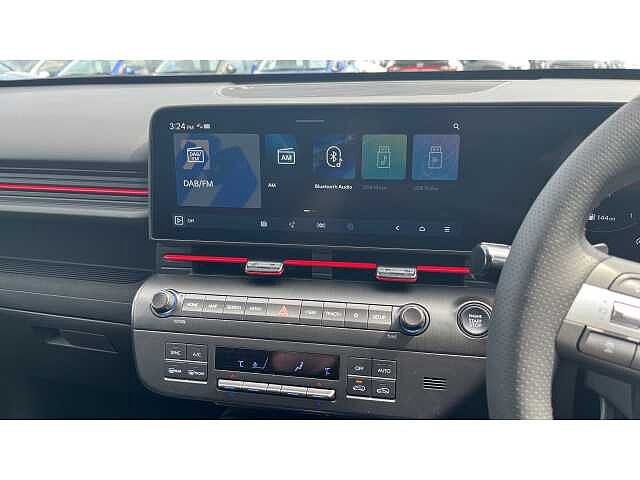 Hyundai KONA KONA 1.0T N Line 5dr DCT GREY