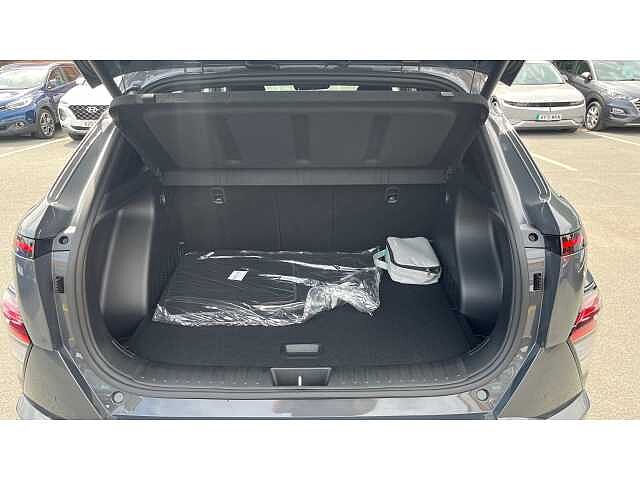 Hyundai KONA KONA 1.0T N Line 5dr DCT GREY