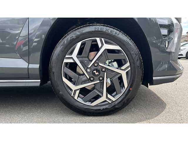 Hyundai KONA KONA 1.0T N Line 5dr DCT GREY