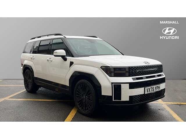 Hyundai Santa Fe SANTA FE 1.6 TGDi Hybrid Calligraphy 5dr 4WD Auto