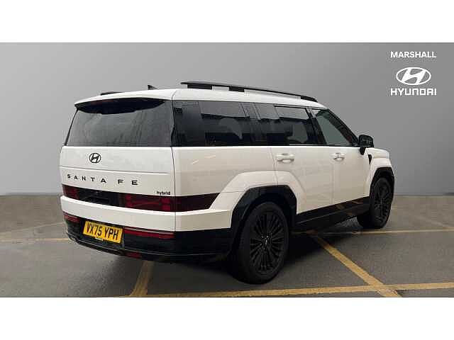 Hyundai Santa Fe SANTA FE 1.6 TGDi Hybrid Calligraphy 5dr 4WD Auto