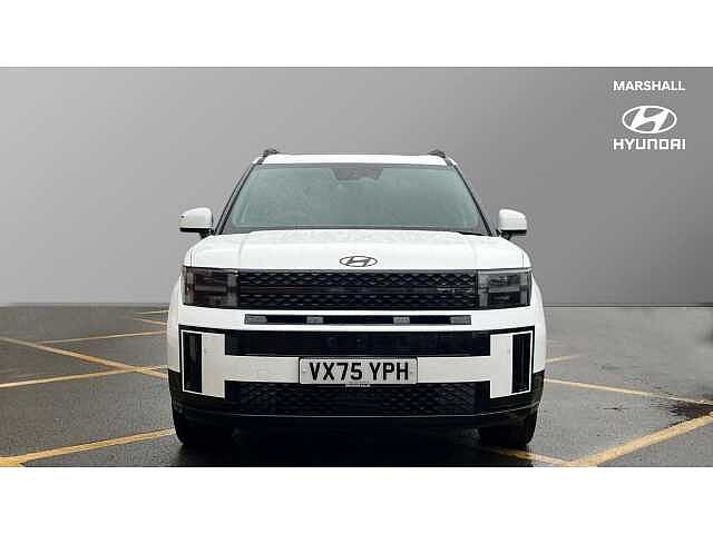 Hyundai Santa Fe SANTA FE 1.6 TGDi Hybrid Calligraphy 5dr 4WD Auto