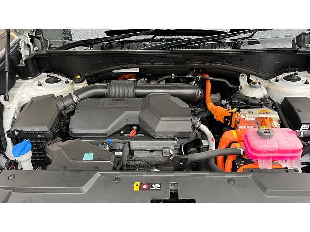 Hyundai Santa Fe SANTA FE 1.6 TGDi Hybrid Calligraphy 5dr 4WD Auto