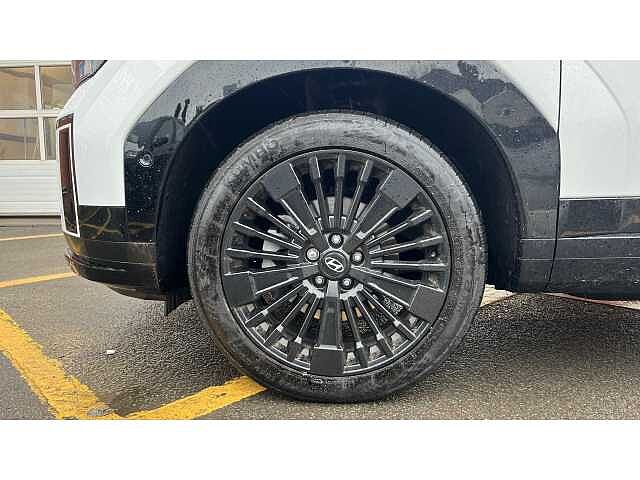 Hyundai Santa Fe SANTA FE 1.6 TGDi Hybrid Calligraphy 5dr 4WD Auto