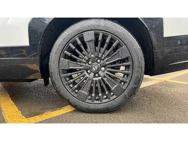 Hyundai Santa Fe SANTA FE 1.6 TGDi Hybrid Calligraphy 5dr 4WD Auto