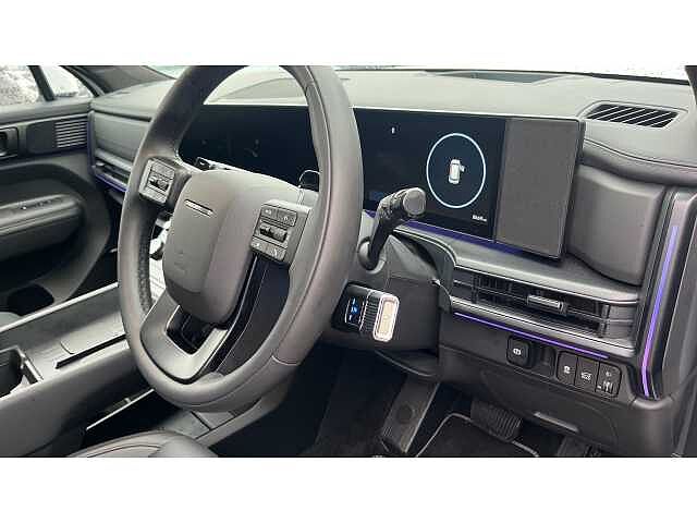 Hyundai Santa Fe SANTA FE 1.6 TGDi Hybrid Calligraphy 5dr 4WD Auto