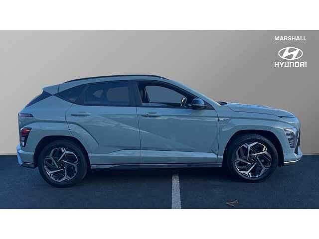 Hyundai Kona KONA 1.6 Hybrid 129 N Line S 5dr DCT