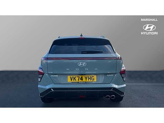 Hyundai Kona KONA 1.6 Hybrid 129 N Line S 5dr DCT