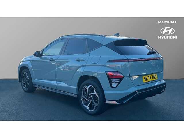 Hyundai Kona KONA 1.6 Hybrid 129 N Line S 5dr DCT