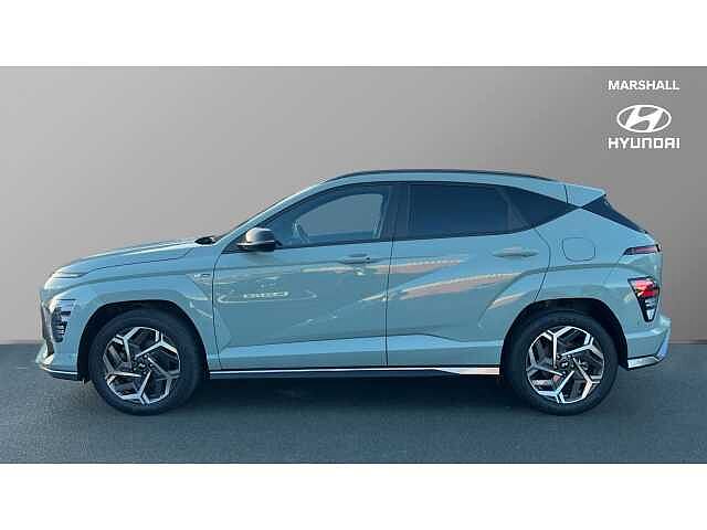 Hyundai Kona KONA 1.6 Hybrid 129 N Line S 5dr DCT