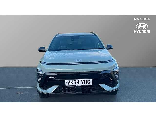 Hyundai Kona KONA 1.6 Hybrid 129 N Line S 5dr DCT
