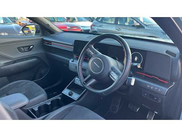 Hyundai Kona KONA 1.6 Hybrid 129 N Line S 5dr DCT