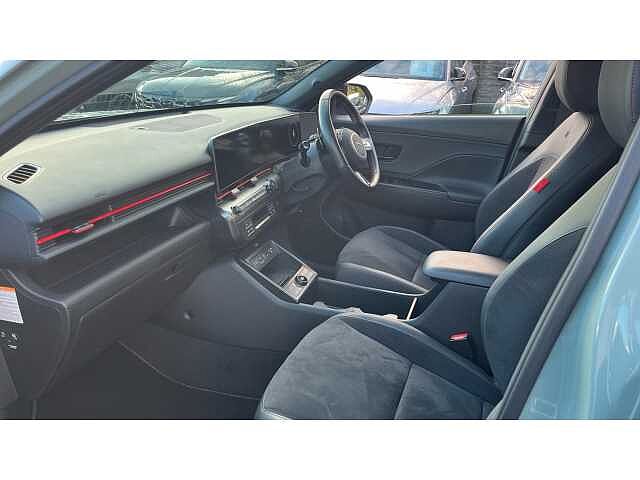 Hyundai Kona KONA 1.6 Hybrid 129 N Line S 5dr DCT