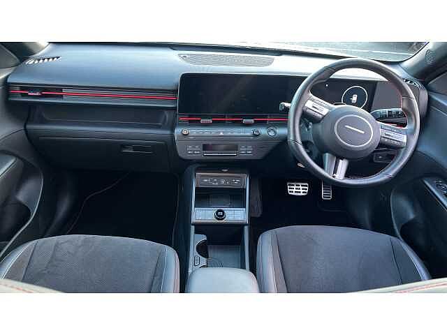 Hyundai Kona KONA 1.6 Hybrid 129 N Line S 5dr DCT