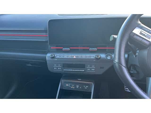 Hyundai Kona KONA 1.6 Hybrid 129 N Line S 5dr DCT