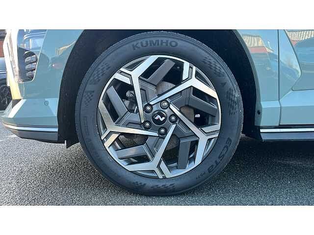 Hyundai Kona KONA 1.6 Hybrid 129 N Line S 5dr DCT