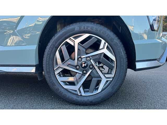 Hyundai Kona KONA 1.6 Hybrid 129 N Line S 5dr DCT