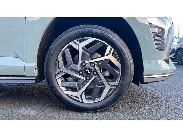 Hyundai Kona KONA 1.6 Hybrid 129 N Line S 5dr DCT