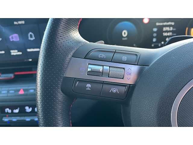 Hyundai Kona KONA 1.6 Hybrid 129 N Line S 5dr DCT