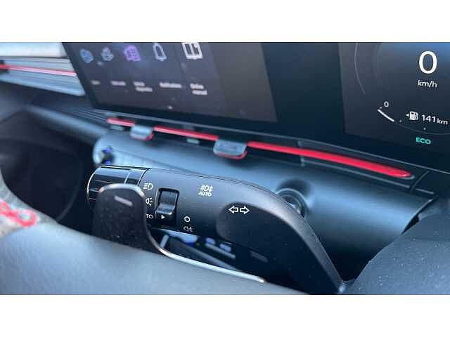 Hyundai Kona KONA 1.6 Hybrid 129 N Line S 5dr DCT