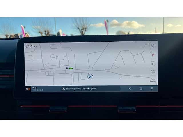 Hyundai Kona KONA 1.6 Hybrid 129 N Line S 5dr DCT