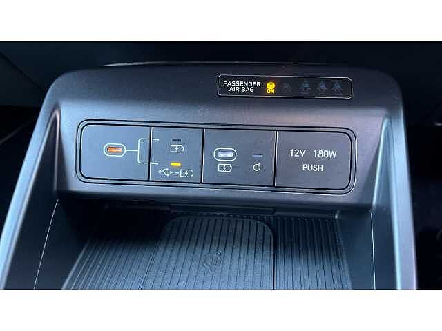 Hyundai Kona KONA 1.6 Hybrid 129 N Line S 5dr DCT