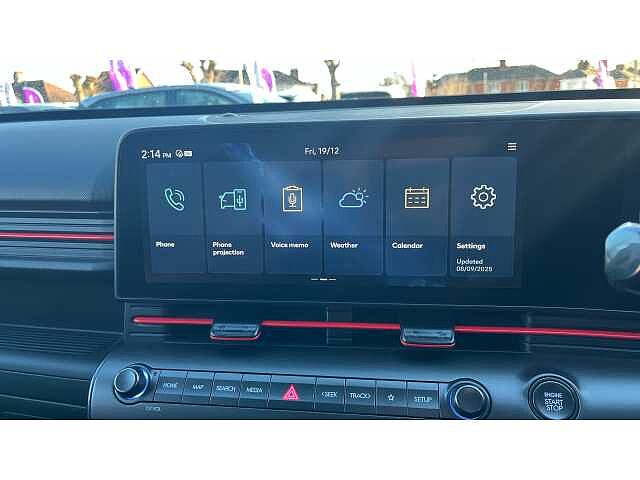 Hyundai Kona KONA 1.6 Hybrid 129 N Line S 5dr DCT