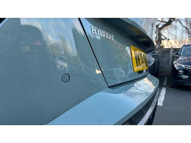 Hyundai Kona KONA 1.6 Hybrid 129 N Line S 5dr DCT