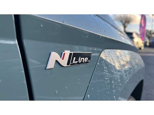 Hyundai Kona KONA 1.6 Hybrid 129 N Line S 5dr DCT