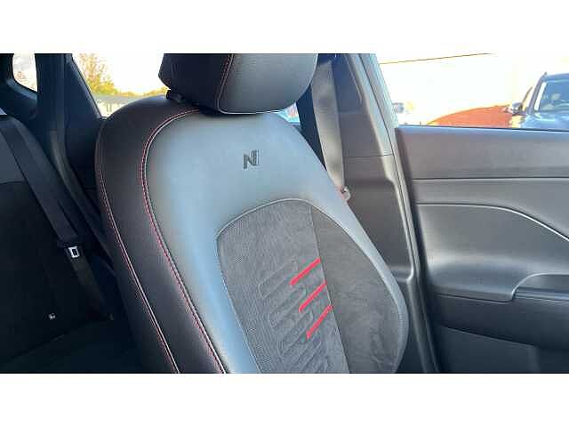 Hyundai Kona KONA 1.6 Hybrid 129 N Line S 5dr DCT