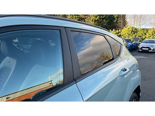 Hyundai Kona KONA 1.6 Hybrid 129 N Line S 5dr DCT