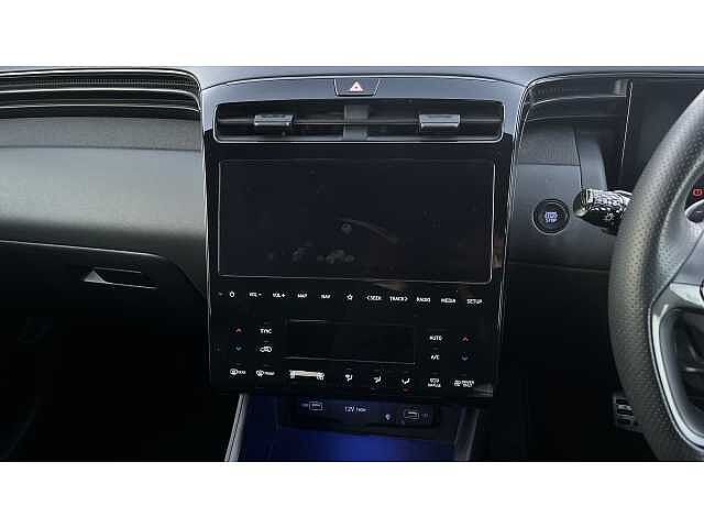 Hyundai TUCSON TUCSON 1.6 TGDi Hybrid 230 N Line 5dr 2WD Auto GREY