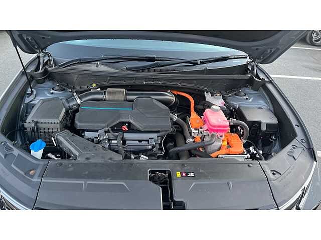 Hyundai TUCSON TUCSON 1.6 TGDi Hybrid 230 N Line 5dr 2WD Auto GREY